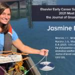 Jasmine Mancuso wins Journal of Great Lakes Research Award